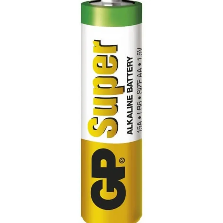 AAA, GP Super Alkaline AAA-batteri, 24A/LR03, 24-pack