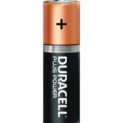 AA, Duracell Plus Power Batterier CP. 10 st.
