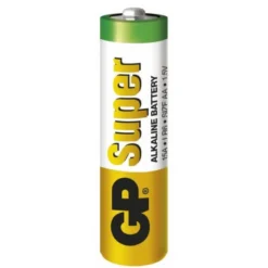 AA, GP Super Alkaline AA-batteri, 15A/LR06, 24-pack