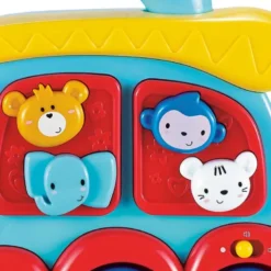 Aktivitetsleksak Baby Lok med ljus och ljud Infunbebe