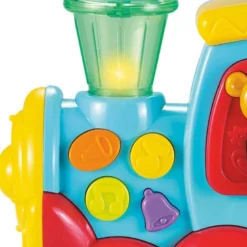Aktivitetsleksak Baby Lok med ljus och ljud Infunbebe