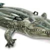 Aligator Realistisk Badmadrass 170 cm Intex