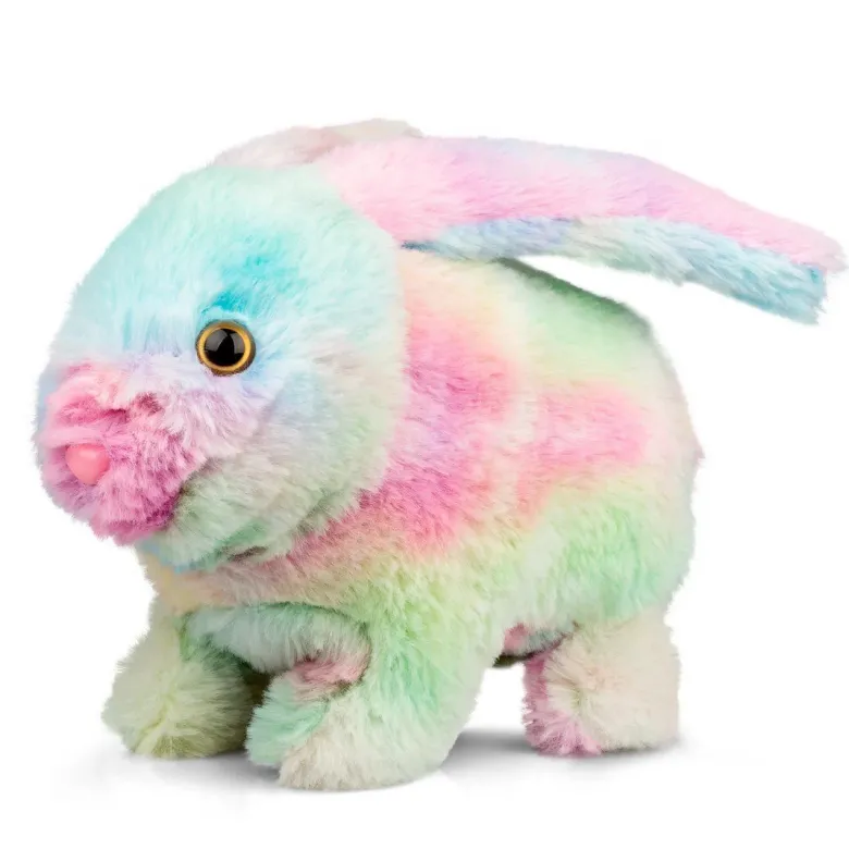 ANIMIGOS MAGIC RAINBOW BUNNY RABBIT
