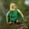 ANIMIGOS WORLD OF NATURE BUDGIE