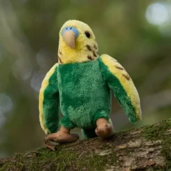ANIMIGOS WORLD OF NATURE BUDGIE