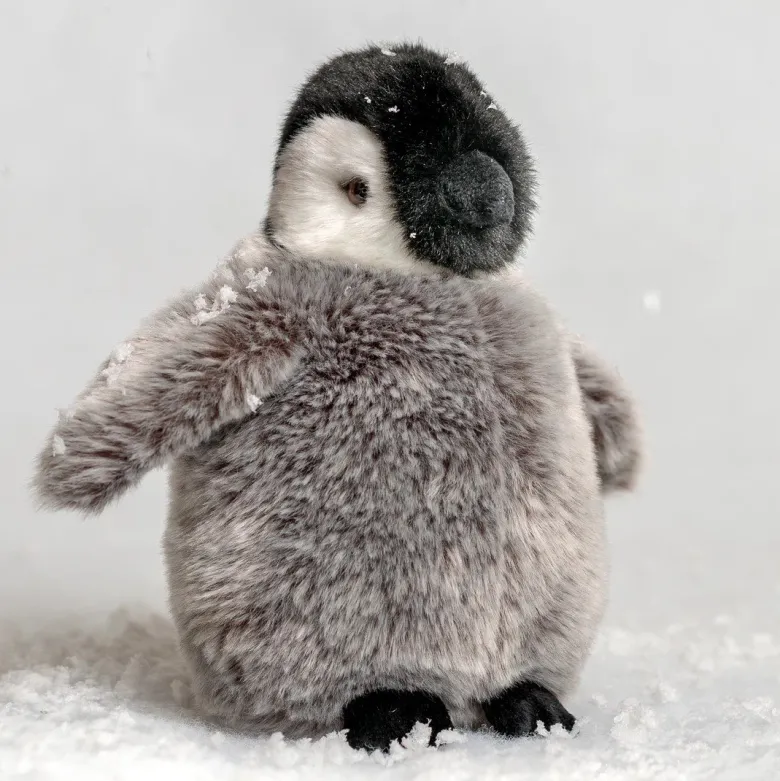 ANIMIGOS WORLD OF NATURE EMPEROR PENGUIN CHICK