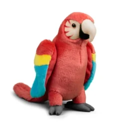 ANIMIGOS WORLD OF NATURE MACAW RED