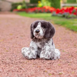 ANIMIGOS WORLD OF NATURE POINTER PUPPY