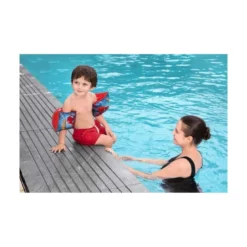 Armpuffar Spiderman Bestway