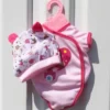 Baby Rose Dockkläder Body till dockor