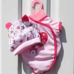 Baby Rose Dockkläder Body till dockor