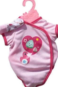 Baby Rose Dockkläder Body till dockor