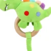 Babyskallra med bitring dinosaurie