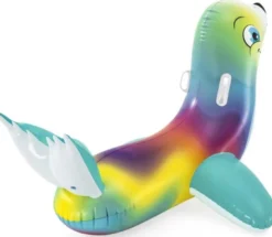 Baddjur Säl Flytleksak 157 cm Bestway