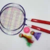 Badmintonset för barn