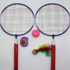 Badmintonset för barn