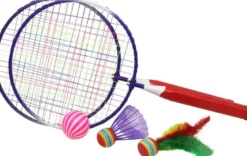 Badmintonset för barn