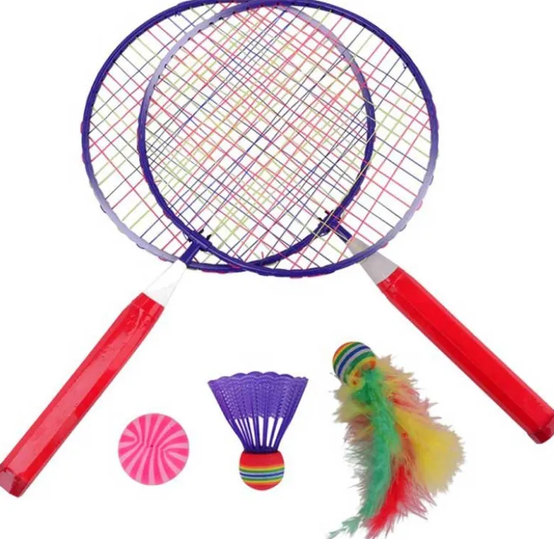 Badmintonset för barn