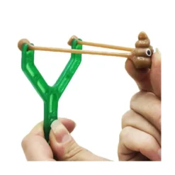 Bajskorv Slangbella Slingshot Poo