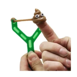 Bajskorv Slangbella Slingshot Poo