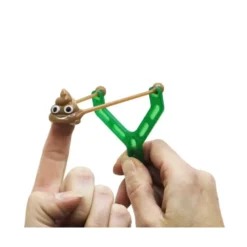 Bajskorv Slangbella Slingshot Poo