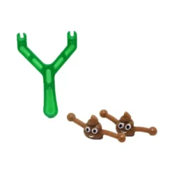 Bajskorv Slangbella Slingshot Poo