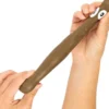 Bajskorv Sträckbar 17 cm Fidget Klämleksak