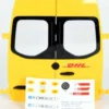 Bak dörr till Bruder DHL Transportbil Mercedes Sprinter 42683 Bruder Reservdel