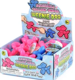 Ballonghund Klämdjur Squeeze Fidget
