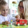 Bamse Figurset SOS
