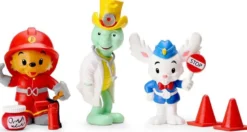 Bamse Figurset SOS
