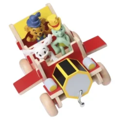 BAMSE SKALMANS FLYGANDE BIL