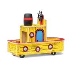 Bamse Träbåt Viktoria