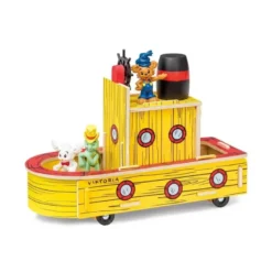 Bamse Träbåt Viktoria