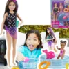 Barbie Barnvakt Skipper Vattenlek GRP39