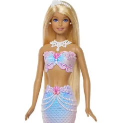 Barbie Bubbletastic Sjöjungfru