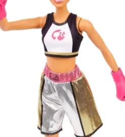 Barbie Career Karriär Boxare GJL64