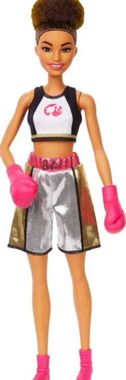 Barbie Career Karriär Boxare GJL64