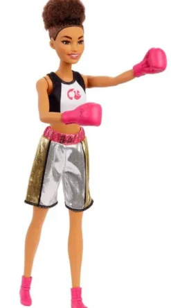 Barbie Career Karriär Boxare GJL64