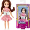 Barbie Chelsea med ryggstöd HKD90