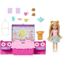 Barbie Chelsea Tea Party Picnic