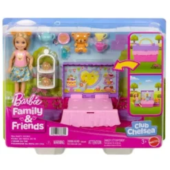 Barbie Chelsea Tea Party Picnic