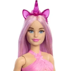 Barbie Core Unicorn Doll HRR13