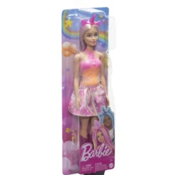 Barbie Core Unicorn Doll HRR13