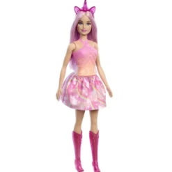 Barbie Core Unicorn Doll HRR13