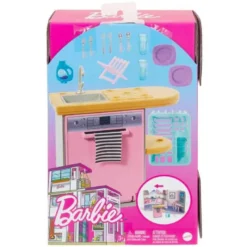 Barbie Diskmaskin Lekset HJV34