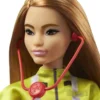 Barbie docka Akutläkare GYT28