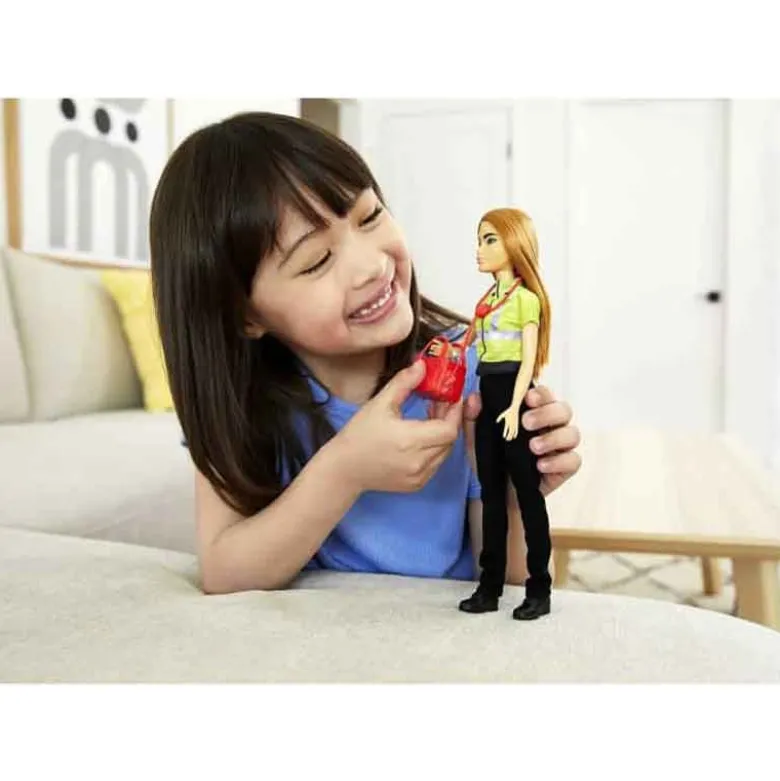 Barbie docka Akutläkare GYT28