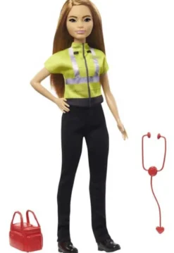 Barbie docka Akutläkare GYT28