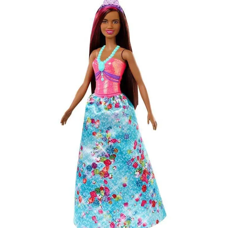 Barbiedocka Dreamtopia Princess GJK15